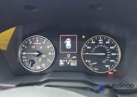 2025 Subaru Outback Wilderness z USA, uszkodzony, nr VIN 4S4BTGUD9S3297417